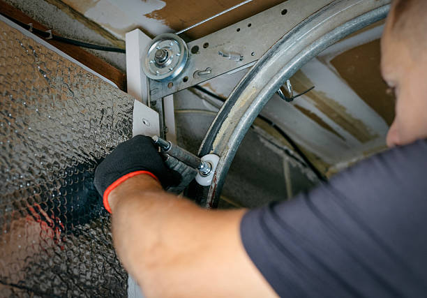 Affordable Garage Door Panel Replacement solutions in Camp Hill, AL